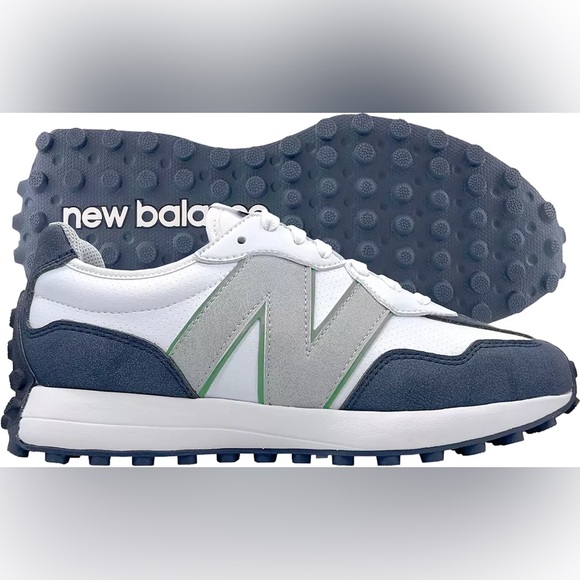 New Balance & CALIA Women's 327 Golf Shoes size 8.5 worn once - Picture 4 of 12